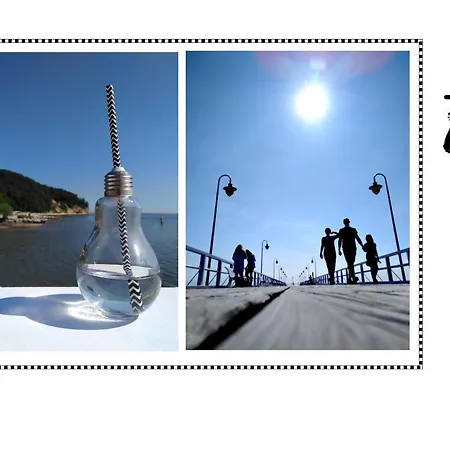 アパート A Morze Tu