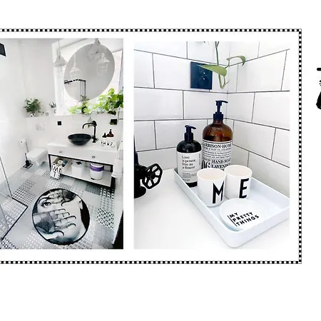 アパート A Morze Tu *