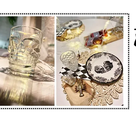 A Morze Tu アパート グディニャ