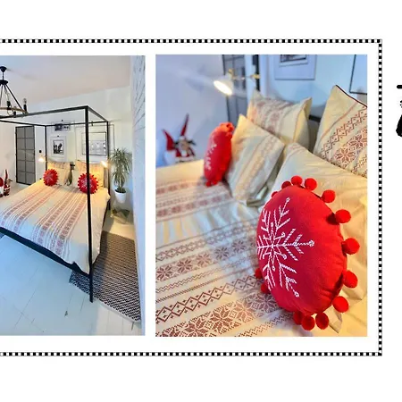 A Morze Tu アパート グディニャ