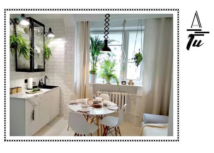 Apartment A Morze Tu