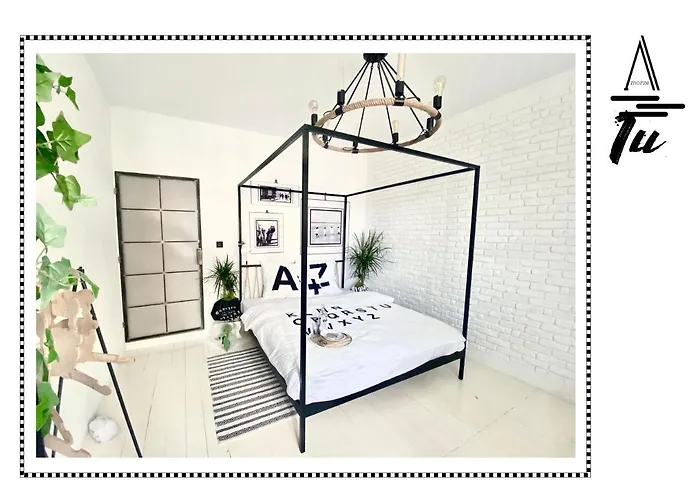 Apartment A Morze Tu