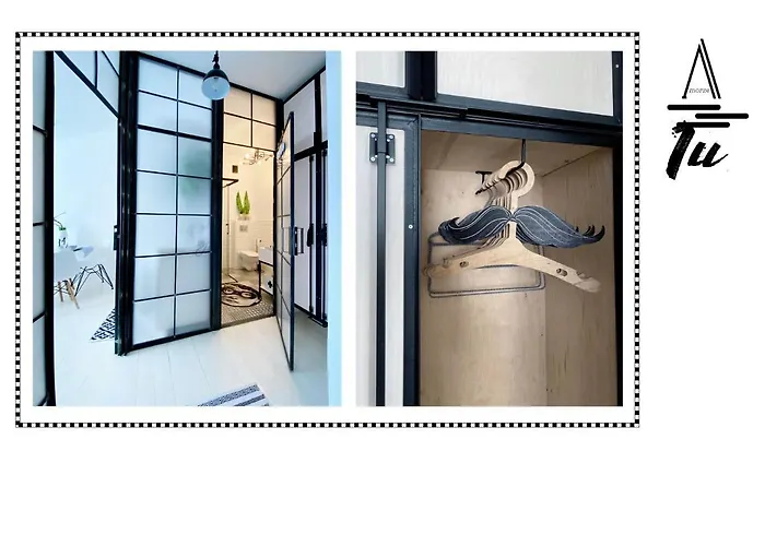 A Morze Tu Апартаменты