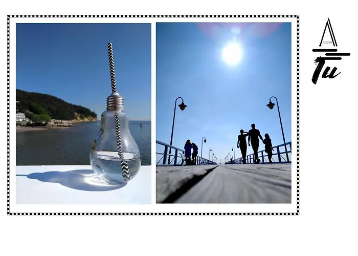 Апартаменты A Morze Tu