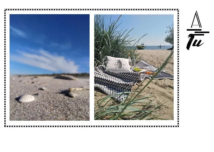 A Morze Tu Апартаменты