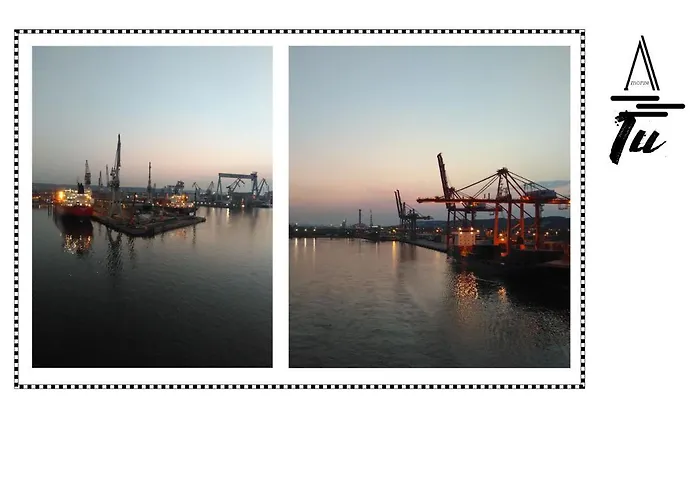 A Morze Tu Гдыня